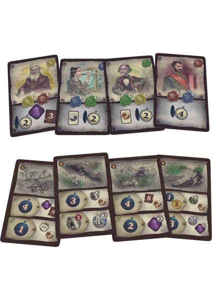 Darwin's Journey: Fireland Ek Paket (Ingilizce)