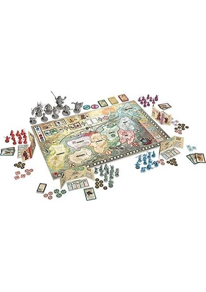 Rising Sun Kutu Oyunu (Ingilizce) fiyatları