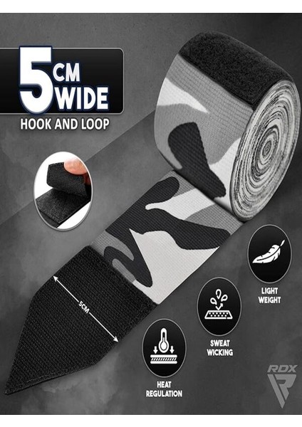 Plus El Bandajı Kamuflaj