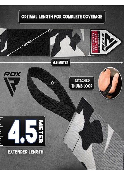 Plus El Bandajı Kamuflaj