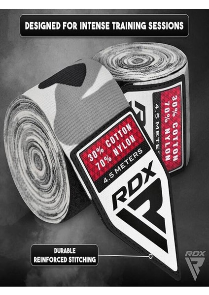 Plus El Bandajı Kamuflaj