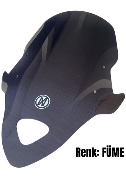 Ön Siperlik Tur Camı Siyah 2011-2023 Mondial Drift L Uyumlu