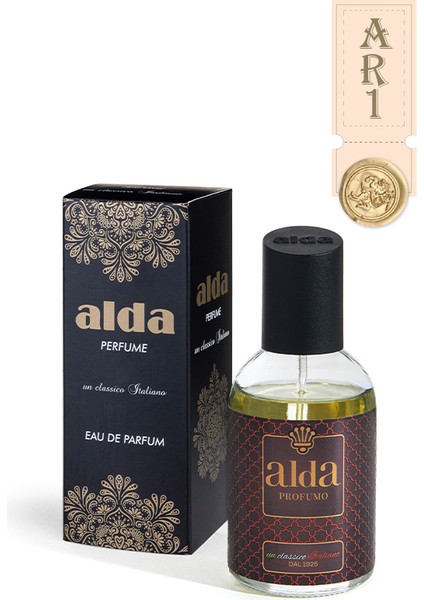 Ar1 Odunsu Erkek Parfüm 110 ml