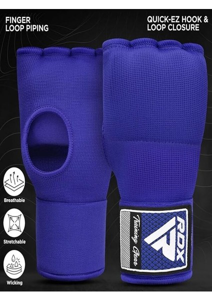 Hazır El Bandajı Mavi - Rdx - Mavi - Xl fırsatları