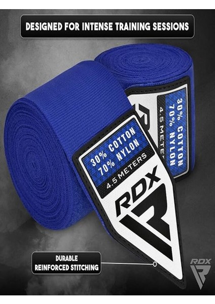 Plus El Bandajı Mavi