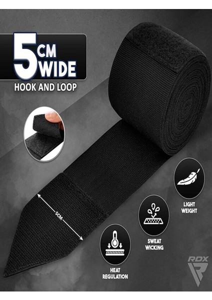 Plus El Bandajı - Siyah