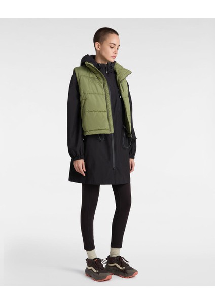 Mte Raleıgh Jacket VN000HK0BLK1 Kadın Ceket modelleri