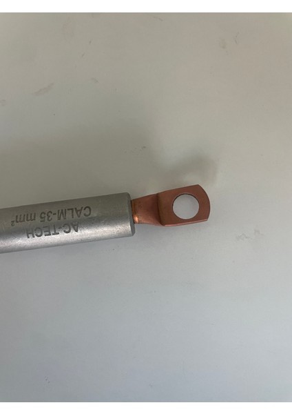 10'lu Paket 95 Mm2 M10 Al-Cu Skp Sıkmalı Kablo Pabucu fırsatları