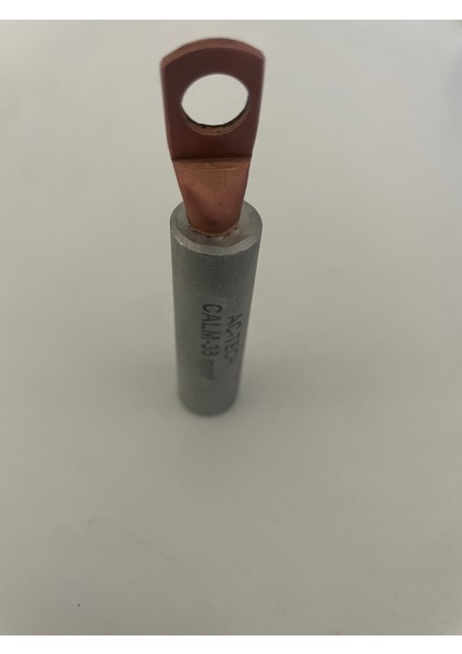 10'lu Paket 95 Mm2 M10 Al-Cu Skp Sıkmalı Kablo Pabucu indirimleri