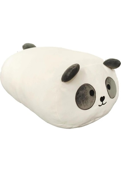 Mini Family Serisi Silindir Peluş Oyuncak 45CM - Panda