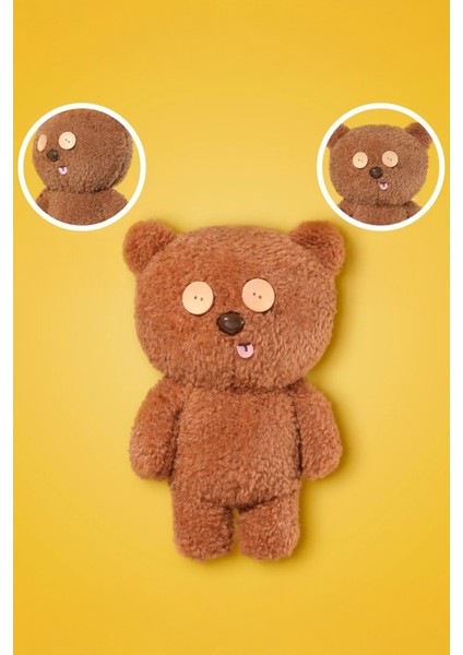 Bob+Tim Collection Classic Peluş Oyuncak (30CM)