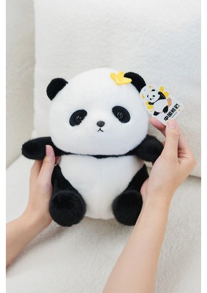 Çinli Panda Peluş Oyuncak