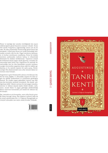 Tanrı Kenti 1 - Augustinus