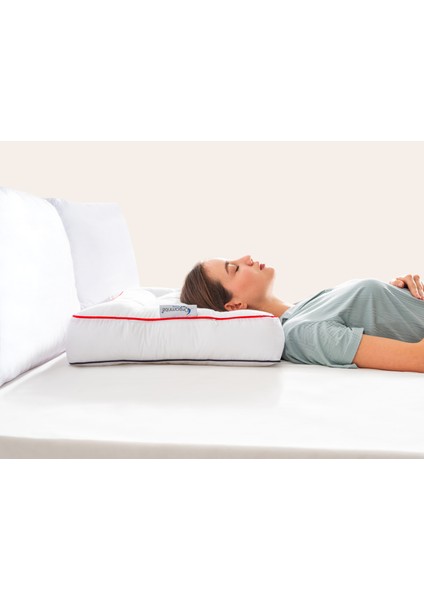 Lotus Anti Snore Yastık