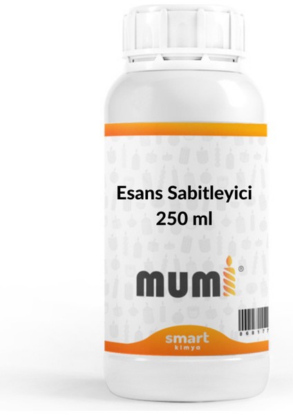 Mum Esansı Sabitleyici 250 ml