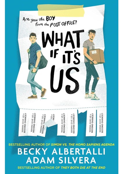What If It'S Us