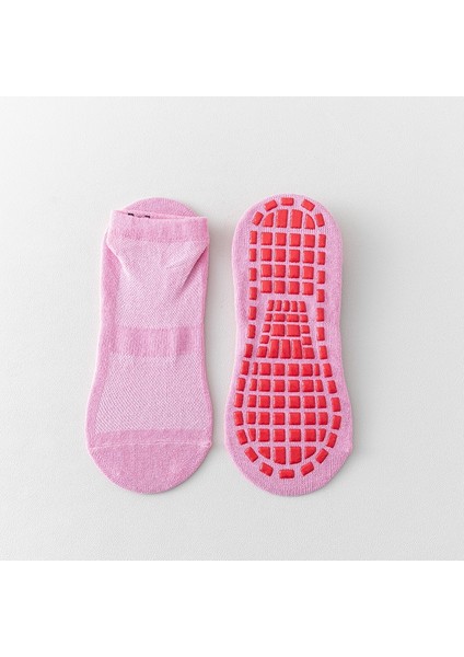 Kaymaz Çoraplar, Trambolin Çorapları, Çocuk Erken Eğitim Kat Çorapları, Yazlık File Nefes Alabilen Yetişkin Yoga Çorapları (Yurt Dışından)