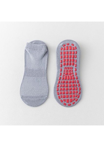 Kaymaz Çoraplar, Trambolin Çorapları, Çocuk Erken Eğitim Kat Çorapları, Yazlık File Nefes Alabilen Yetişkin Yoga Çorapları (Yurt Dışından)