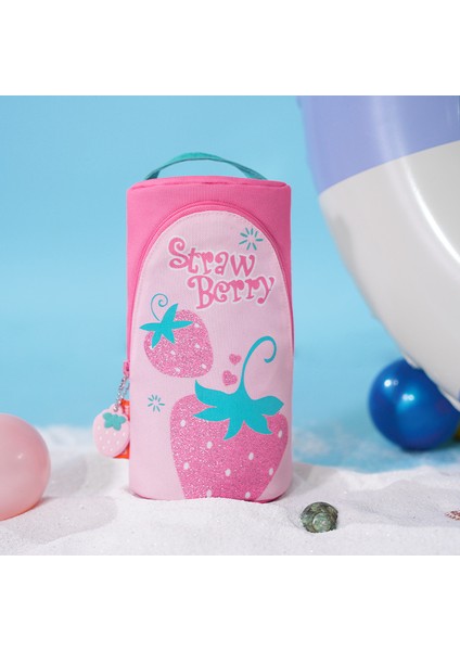 Yaratıcı Büyük Kapasiteli Ilkokul Öğrencisi Kalem Çantası Tasarımı Niş Dikey Kalem Çantası Kalem Tutucu Ikisi Bir Arada Yüksek Değer (Yurt Dışından)