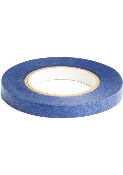 Q²m Maskingtape Maskeleme Bandı 6 mm x 18 Metre - 20'li Paket - İz Yapışkan Bırakmaz