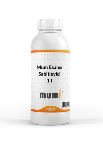 Mum Esansı Sabitleyici 1 Litre