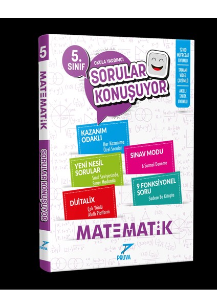 Yayıncılık 5.sınf Matematik Sorular Konuşuyor