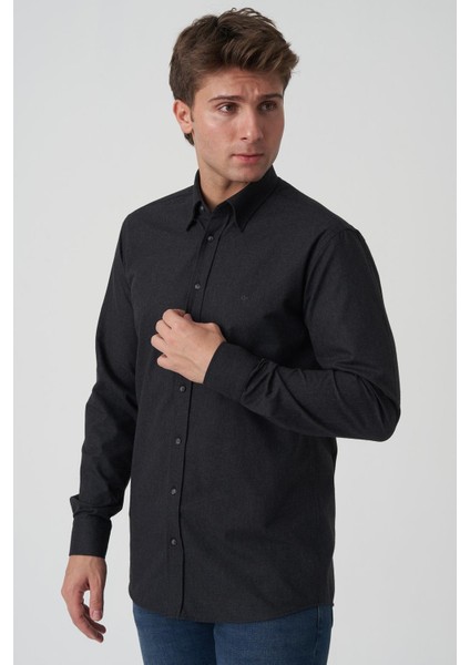 Castelo Branco G2522 Slim Fit Flanel Gömlek Desenlik fiyatları