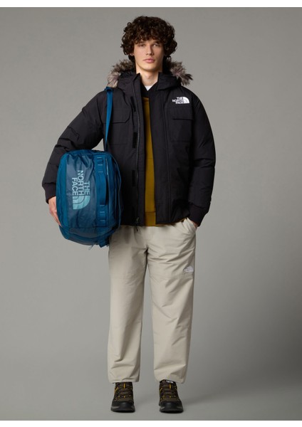 Siyah Erkek Parka NF0A5GD9JK31_M Mcmurdo Bomber
