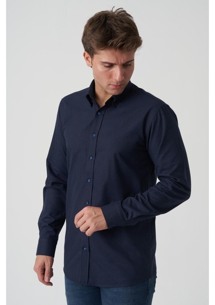 Cantanhede G2520 Slim Fit Flanel Gömlek Desenli fiyatları