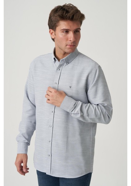 Amora G2510 Slim Fit Gömlek Desenli fiyatları