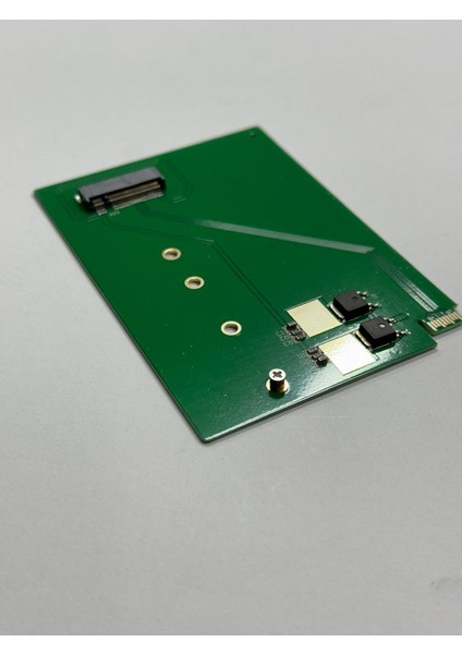 WD5000MPCK SFF-8784 Sata Express M2 Ngff SSD Çevirici