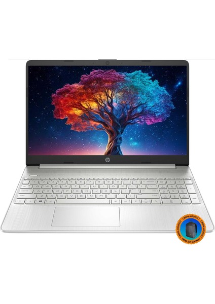 15S-EQ2000NT 4H0J2EA02 Ryzen7 5700U 16GB 512SSD 15.6" Fhd Freedos Dizüstü BILGISAYAR-CNT003