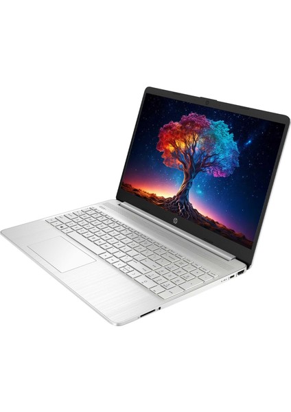 Hp 15S-EQ2000NT 4H0J2EA07 Ryzen7 5700U 32GB 2tbssd 15.6" Fhd Freedos Dizüstü BILGISAYAR-CNT008