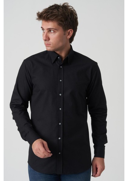 Coimbra G2524 Slim Fit Flanel Gömlek Desenli