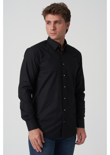 Coimbra G2524 Slim Fit Flanel Gömlek Desenli