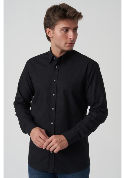Coimbra G2524 Slim Fit Flanel Gömlek Desenli