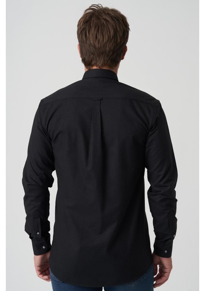 Coimbra G2524 Slim Fit Flanel Gömlek Desenli