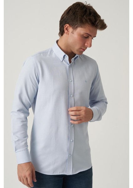 Abrantes G2501 Slim Fit Gömlek Desenli modelleri