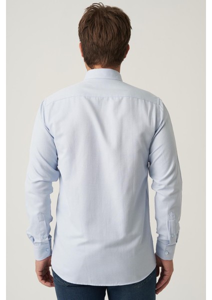 Abrantes G2501 Slim Fit Gömlek Desenli fırsatları