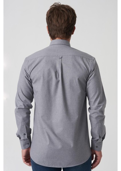 Cartaxo G2521 Slim Fit Flanel Gömlek Desenli fırsatları