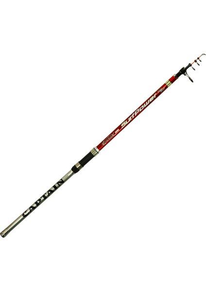 1680 Surf Power Tele Surf 390CM. Surf Olta Kamışı 100-250GR Atar