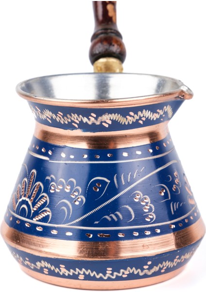 Bakır Tombik Cezve, Erzincan El Işlemeli fiyatları