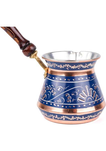 Bakır Tombik Cezve, Erzincan El Işlemeli modelleri