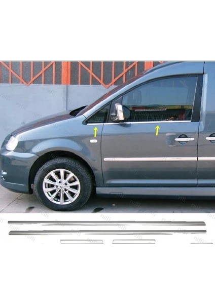 Vw Caddy 2004-2010 Set 16 Prç fiyatları