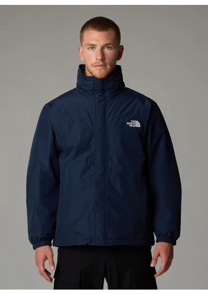 The North Face Lacivert Erkek Mont NF00A14Y4GV1_M Resolve Insulated Ja