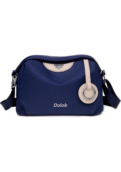 Çanta Kadın 2023 Yeni Oxford Kumaş Kadın Çanta Crossbody Çanta Rahat Anne Çanta Trend Büyük Kapasiteli Tek Omuz Tuval Çanta (Yurt Dışından)