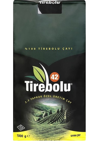 Siyah Çay 1 kg