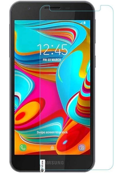 Samsung Galaxy A2 Core Standart Kırılmaz Cam