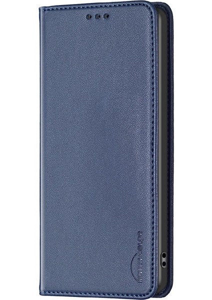 Xiaomi Poco M6 4g Çoklu Kart Yuvası Çok Renkli Cüzdan Deri Için Flip Case (Yurt Dışından)