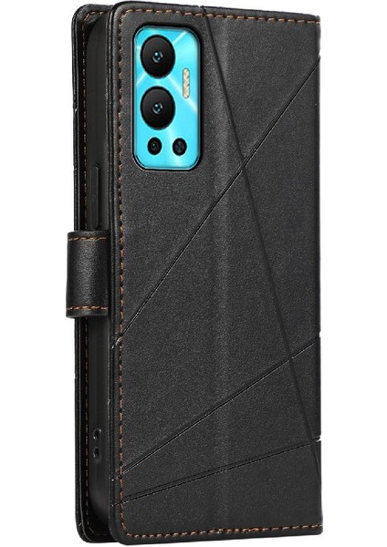 Infinix Sıcak 12 Şok Emici Üç Kart Yuvaları Için Flip Case Darbeye (Yurt Dışından) indirimleri